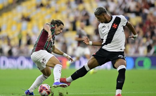 Barros desfalca o Fluminense após expulsão contra o Cruzeiro e atuações marcantes em clássicos recentes
