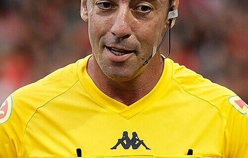 Árbitro Raphael Claus, de SP, comandará Fluminense x Vasco