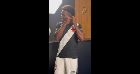 Thiago Mendes revela insônia após marcar gol decisivo em clássico