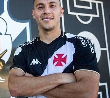 Olimpia, rival do Vasco na Sul-Americana, conta com dois ex-jogadores do clube brasileiro