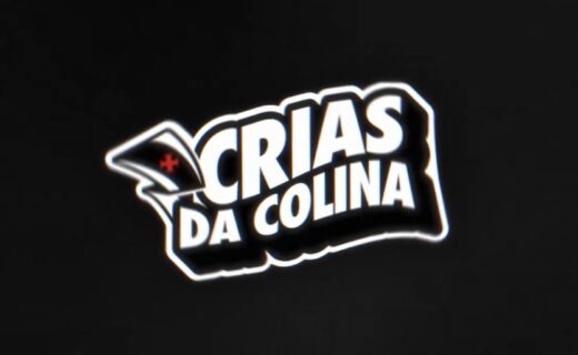 Vasco revela detalhes sobre a escolha do nome Crias da Colina