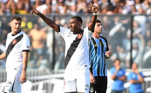 Atuação de Cuiabano no Vasco chama atenção de observadores da CBF