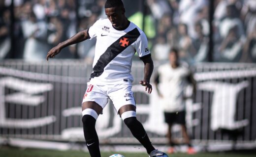 Vasco define estratégias para jogadores emprestados em 2026