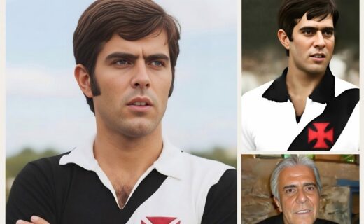 Ex-zagueiro Moacir, campeão carioca pelo Vasco em 1970, completaria 82 anos hoje