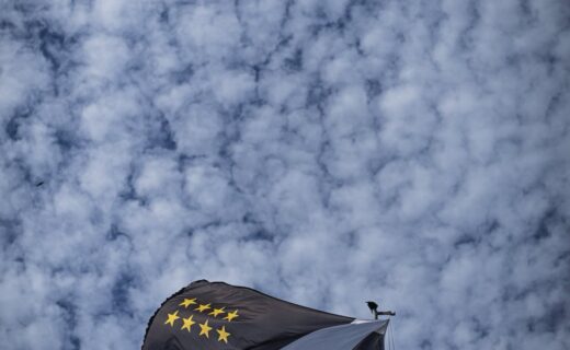 Vasco destaca bandeira em foto no CT Moacyr Barbosa: ‘Uma pintura dessas’