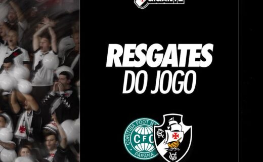 Vasco do Paraná libera resgates para sócios no jogo contra o Coritiba nesta sexta às 16h