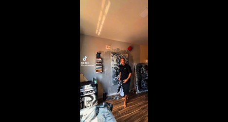 Desenho de Edmundo é destaque em camisa da Kappa; confira o vídeo