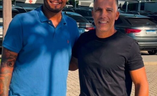 Vasco supera Olaria por 2 a 1 em jogo-treino