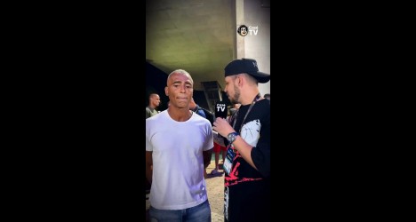 Romário aposta em Rayan como possível surpresa na Copa do Mundo