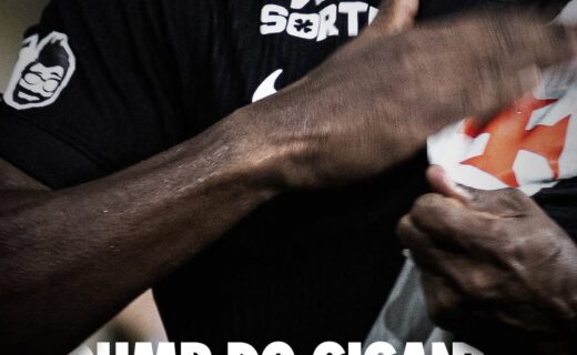 Vasco divulga resumo de março com fotos e vídeos