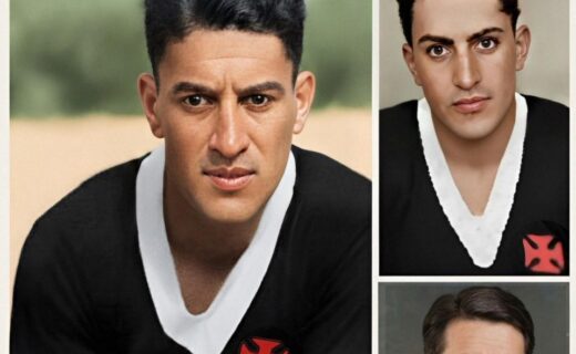 Nena, bicampeão carioca pelo Vasco, completaria 117 anos hoje