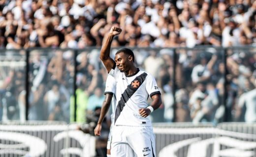 Barros e Cuiabano são cotados como titulares do Vasco para sábado