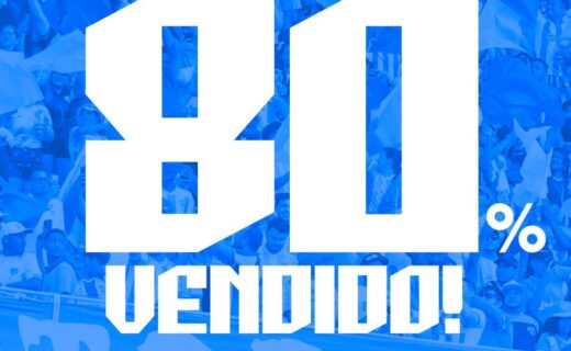 Ingressos promocionais para Paysandu x Vasco têm 80% das vendas concluídas