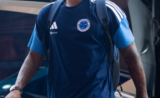 Cruzeiro afasta volante Walace por indisciplina em meio a especulações sobre interesse do Vasco