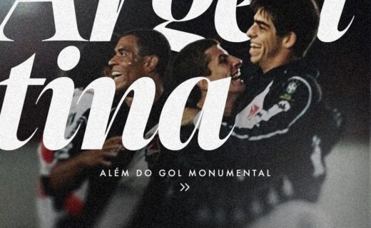 Vasco mantém histórico positivo contra times argentinos; confira