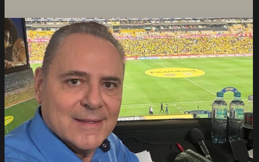 Renato Gaúcho envia mensagem de apoio a Luís Roberto, afastado das transmissões por questões de saúde