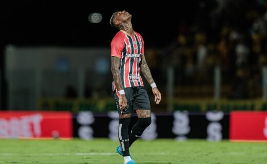 São Paulo estipula multa de R$ 600 milhões por Arboleda