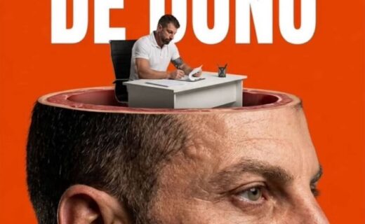 Pedrinho lança movimento #Cabeça de dono no Instagram