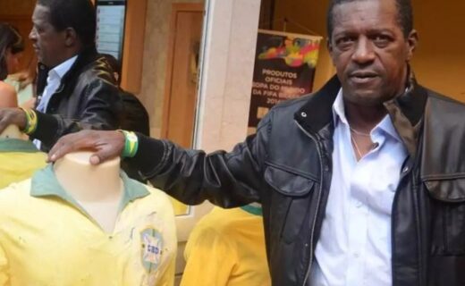 Ex-jogador Marco Antônio, ídolo do Vasco e campeão mundial em 1970, está internado em estado grave