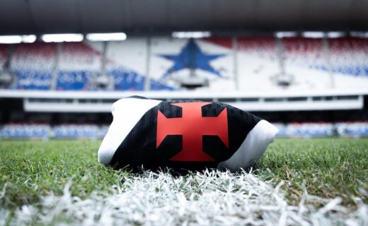 Vasco divulga imagens do Mangueirão; confira