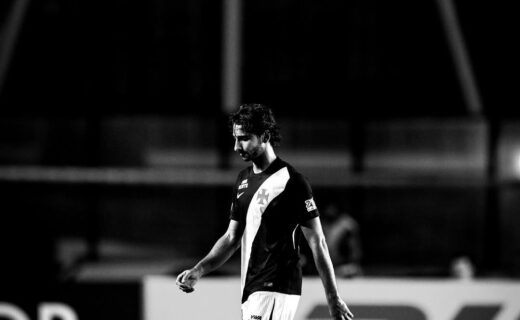 JP se retrata após expulsão em jogo contra o Audax Italiano