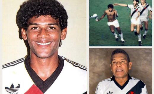 Cocada, herói do bicampeonato estadual de 1988, celebra 65 anos