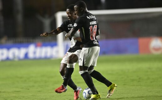 Marino enfrenta críticas da torcida em início conturbado no Vasco
