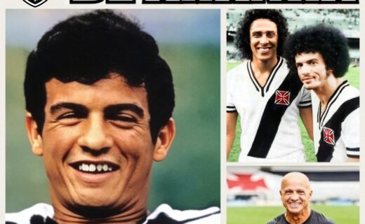 Dé Aranha celebra 78 anos nesta quinta-feira