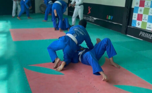Inscrições abertas para aulas de jiu-jitsu em São Januário para jovens da região