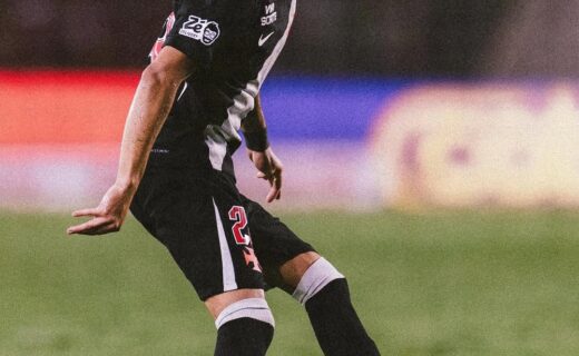 Vasco é para os que têm fé, afirma Adson