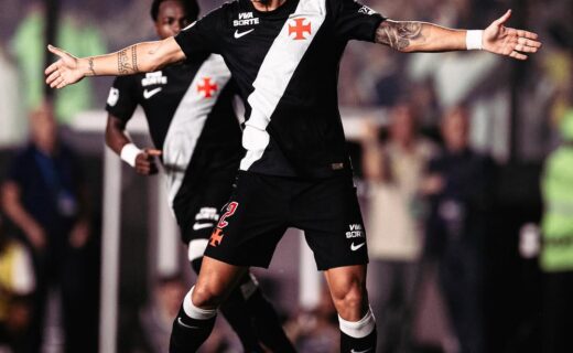 Puma Rodríguez dedica vitória a Roberto Dinamite, reconhecendo-o como o maior de todos