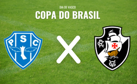Vasco e Paysandu se enfrentam no Mangueirão nesta 3ª-feira às 21h30 com transmissão do ge, Sportv e Premiere