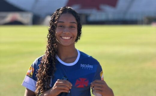 Judô: Duda Maciel, tricampeã panamericana, é a nova contratação do Vasco