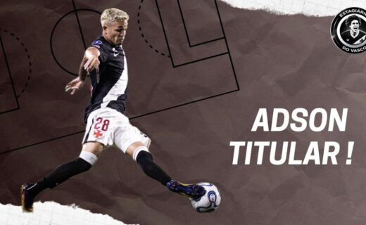 Adson ganha vaga como titular no confronto contra o Paysandu