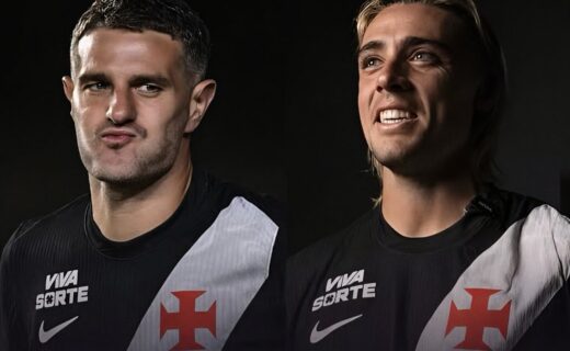 Copa do Brasil: Vasco vê argentino abrir o placar pelo terceiro ano consecutivo