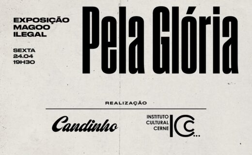 Artista Anderson Novais apresenta exposição ‘Pelas lutas, pela Glória’ com inauguração de Candinho nesta 6ª-feira