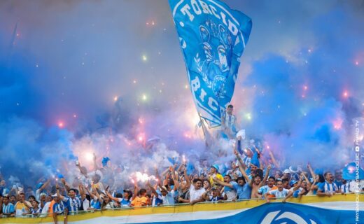 Paysandu registra maior renda em 2026 após confronto com o Vasco