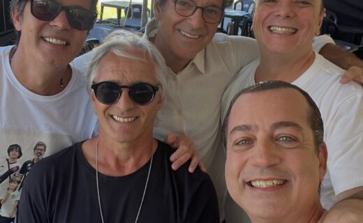 Bastidores do filme ‘Racismo e Camisas Negras’ revelam momentos inéditos de gravação