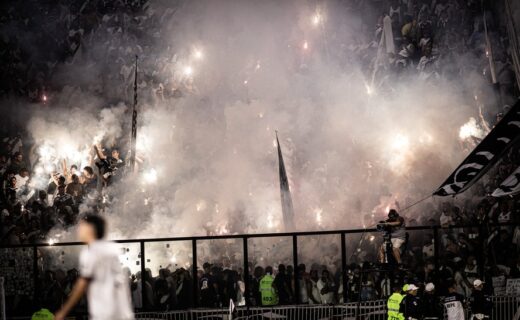 STJD julga Vasco nesta sexta-feira por incidentes da torcida e clube pode perder mandos de campo