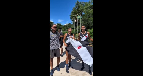Vasco e Remo se enfrentam na 2ª Regata do Estadual neste domingo às 9h na Lagoa