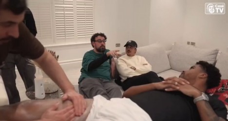 Andrey Santos recorda quase transferência para o Palmeiras antes de retorno ao Vasco: ‘Coração falou mais alto’