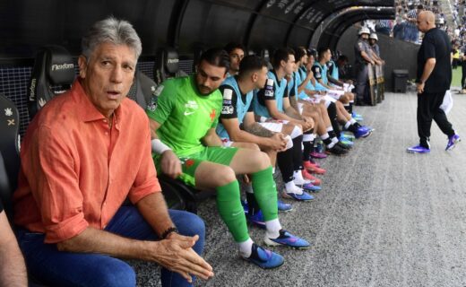Queda nos números de Renato Gaúcho no Vasco: entenda os possíveis motivos