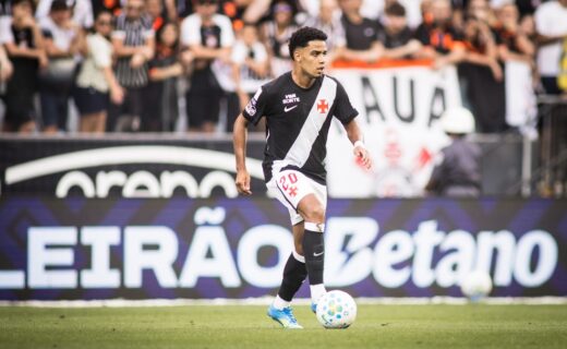 Renato Gaúcho busca definir ataque do Vasco após Brenner não aproveitar oportunidade como titular