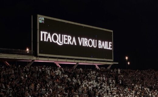 STJD denuncia Corinthians por irregularidades na partida contra o Vasco