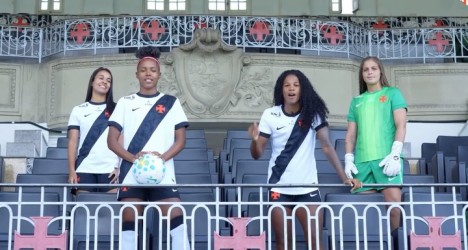 Feminino: Vasco duela com o Itacoatiara-AM no Brasileiro A2 neste sábado às 18h em São Januário