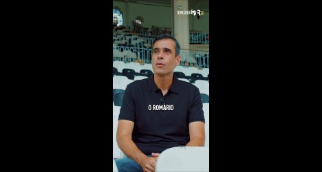 Euriquinho destaca o papel fundamental de Romário no Vasco, tanto em campo quanto fora dele