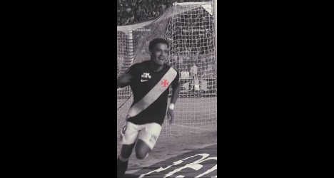 Paramount+ exibe duelo entre Vasco e Olimpia na Libertadores