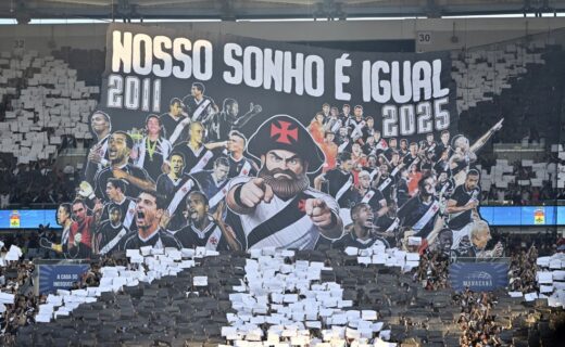 Copa do Brasil: Vasco busca oitavas e mantém viva a esperança de conquistar o título em 2026