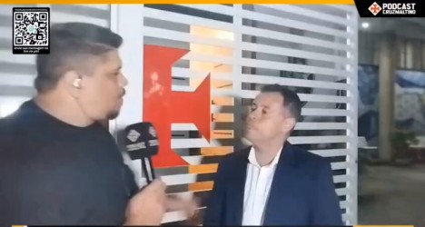 Vasco discutirá com o prefeito do Rio o potencial construtivo de São Januário nos próximos dias