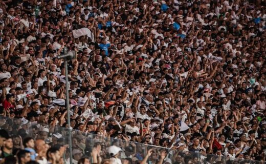 Olimpia x Vasco: 20 mil ingressos já vendidos para duelo da Sul-Americana na quarta-feira